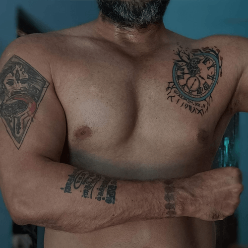 Siva as fitness guru