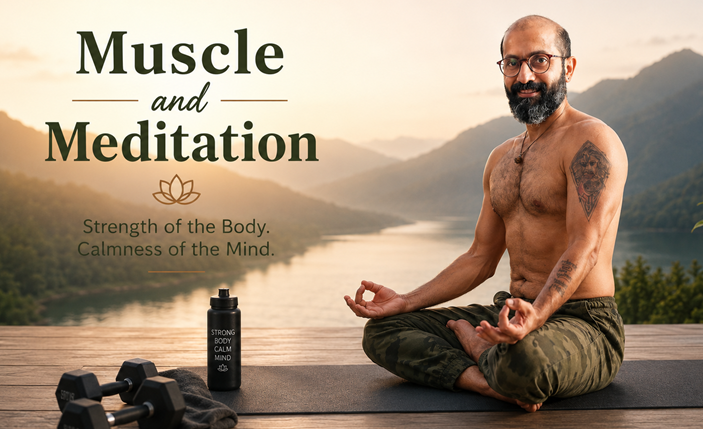 Muscle and Meditation 1 Muscle and Meditation