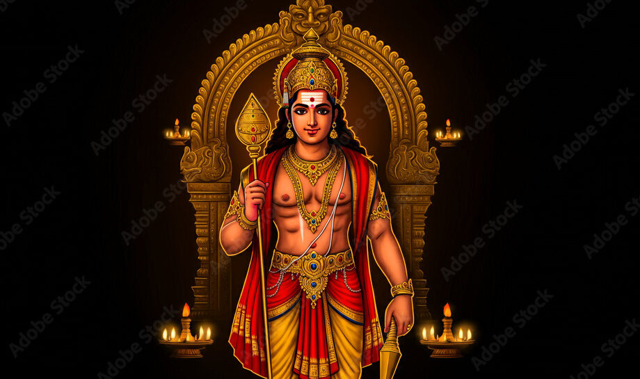 MURUGAN