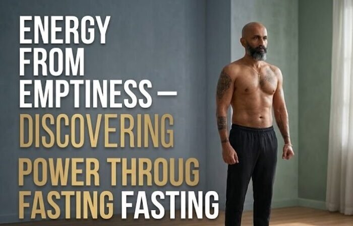 Energy from Emptiness : Discovering Power Through Fasting. 1 fasting