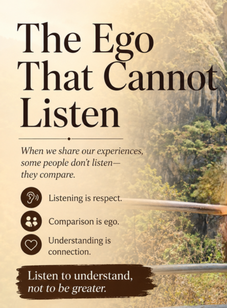 The Space of Pure Awareness