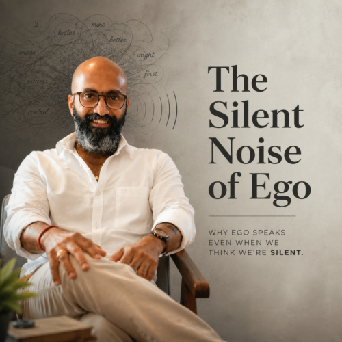 The Silent Noise of Ego 1 The Silent Noise of EGO e1785768305836